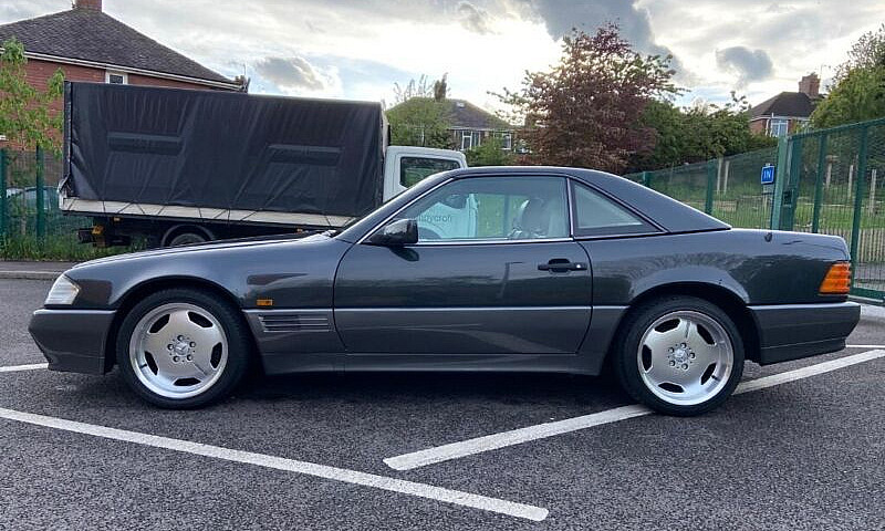 1994 Mercedes-Benz S...