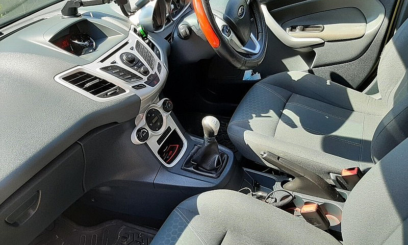 Ford, Fiesta, Hatchb...