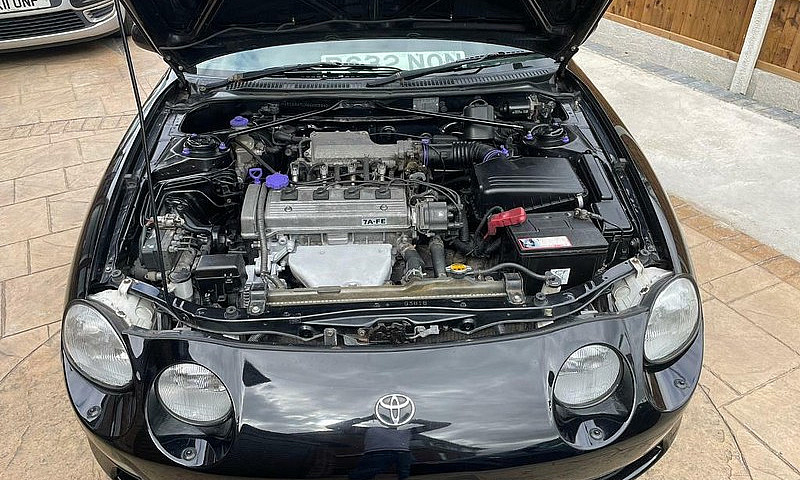 Toyota Celica St (Lo...