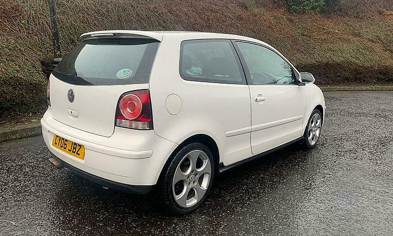 2006 Vw Polo Gti Ver...