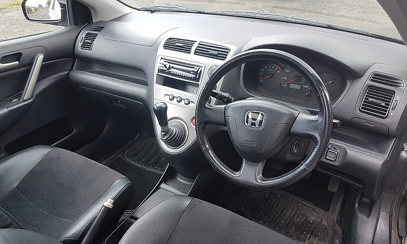 Honda Civic Hatchbac...