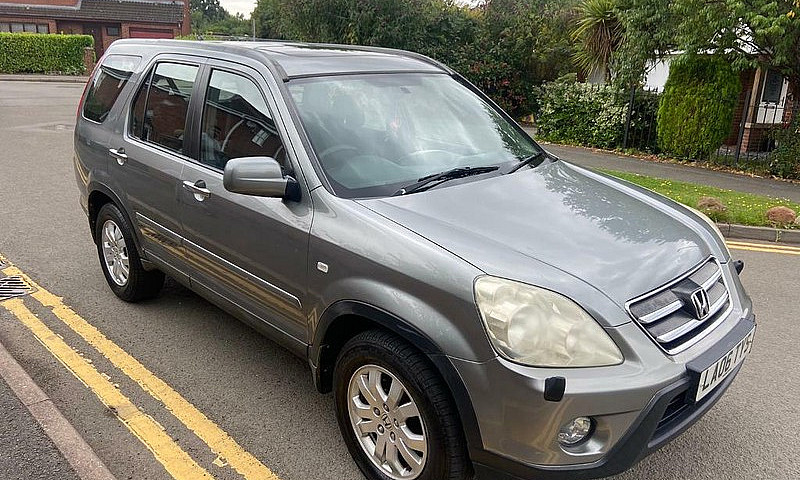 Honda Cr-V 2.2 I-Ctd...