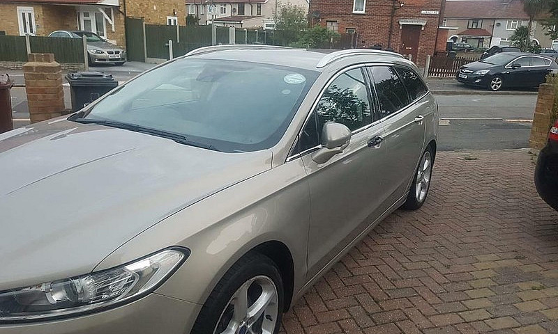 Ford Mondeo For Sell...