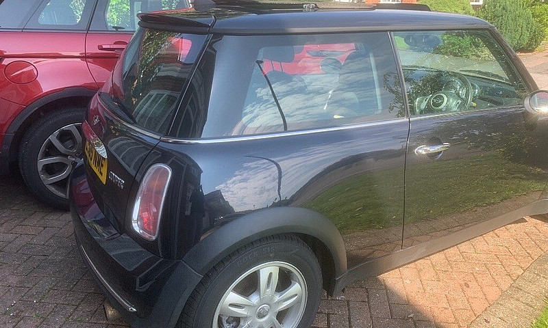 Mini, Hatchback, Hat...