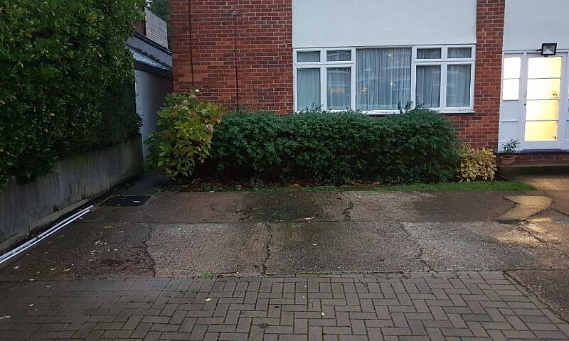 Parking Space For Re...
