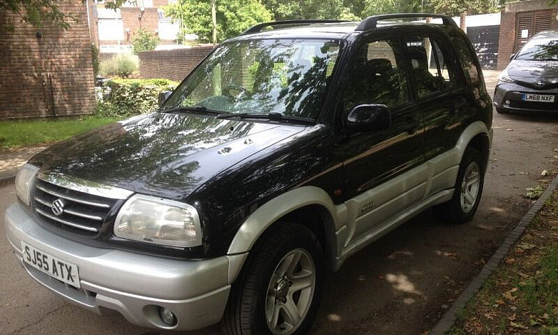 Suzuki, Grand Vitara...