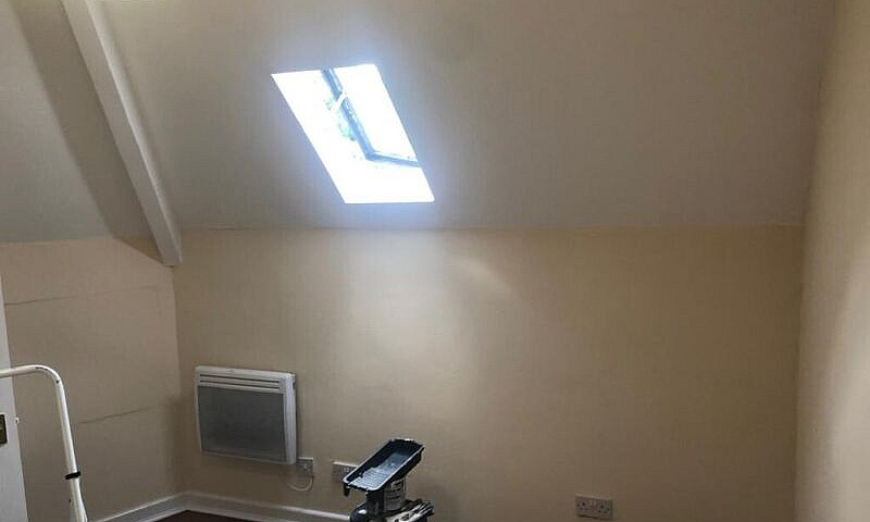 **One Bedroom Studio...