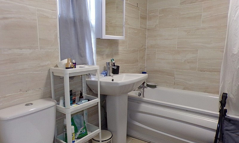 One Bedroom Ground F...