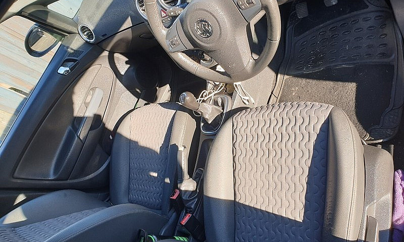 Vauxhall, Corsa, Hat...