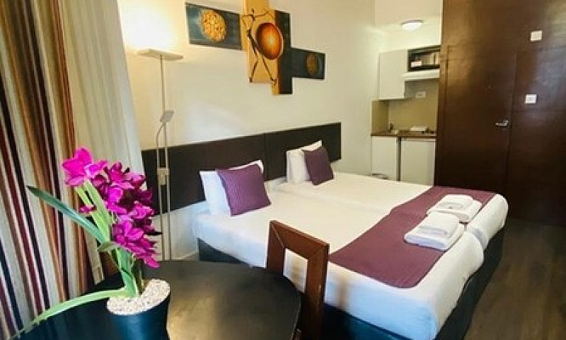 Studio Flat In Knare...
