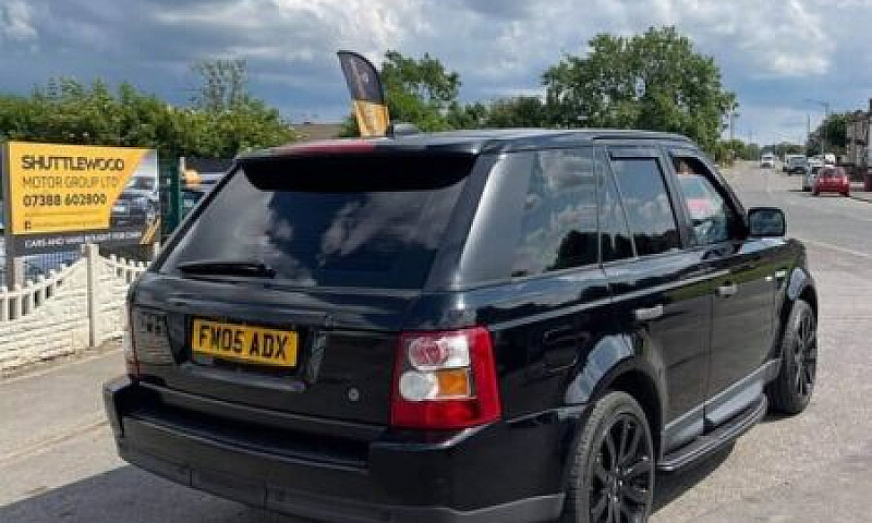 Land Rover, Range Ro...