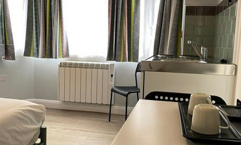 Studio Flat In St. J...