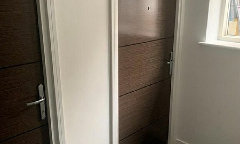 1 Bedroom Flat In Ha...