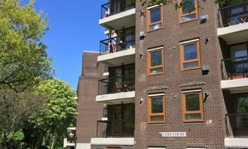 1 Bedroom Flat In Li...
