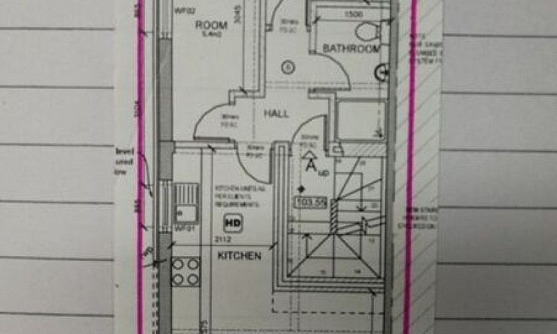 2 Bedroom Flat In Ce...