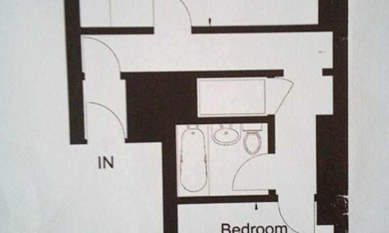 1 Bedroom Flat In Ox...