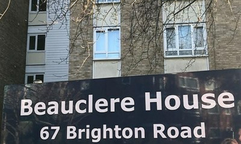 1 Bedroom Flat In Be...