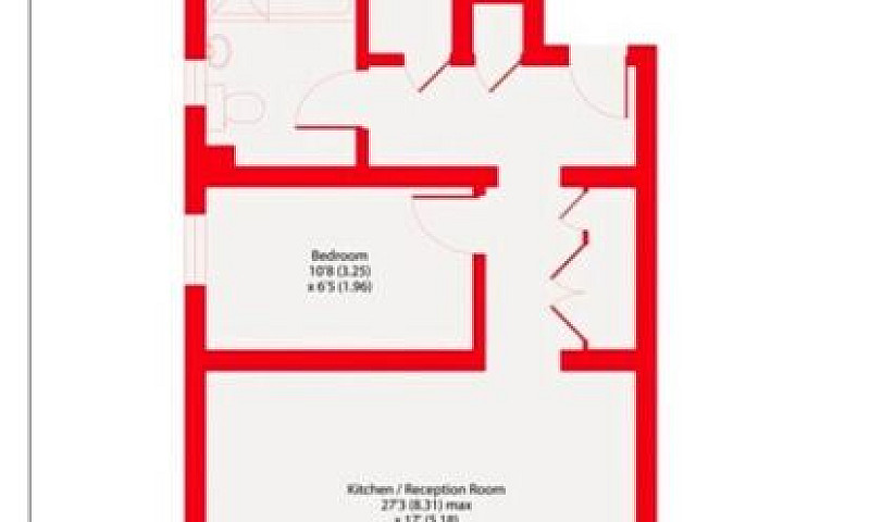 1 Bedroom Flat In Li...