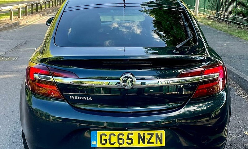 2015 Vauxhall Insign...