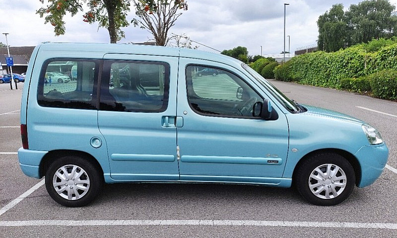 Citroen, Berlingo Mu...