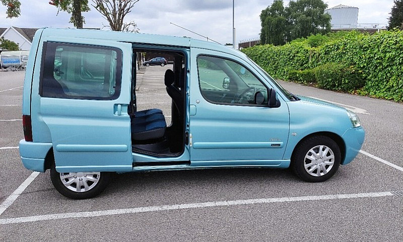 Citroen, Berlingo Mu...