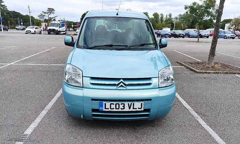 Citroen, Berlingo Mu...