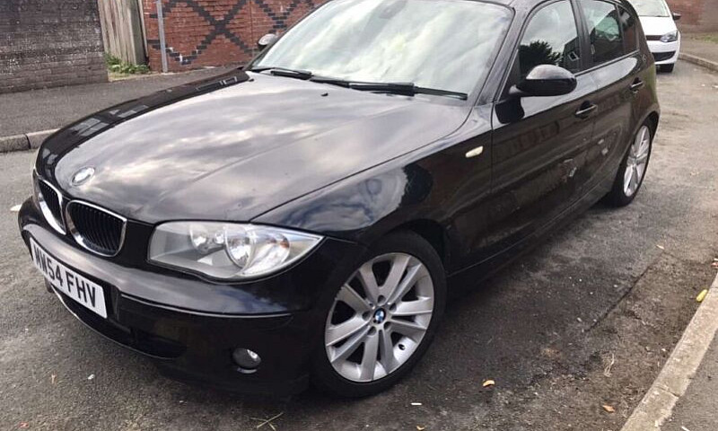 Bmw, 1 Series, Hatch...