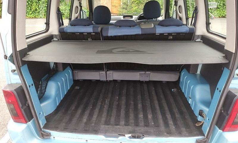 Citroen, Berlingo Mu...
