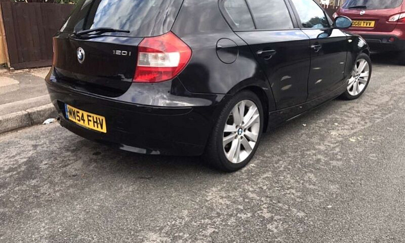 Bmw, 1 Series, Hatch...