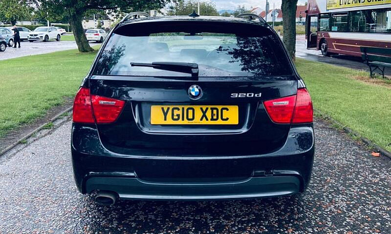 2010 Bmw 320D Msport...