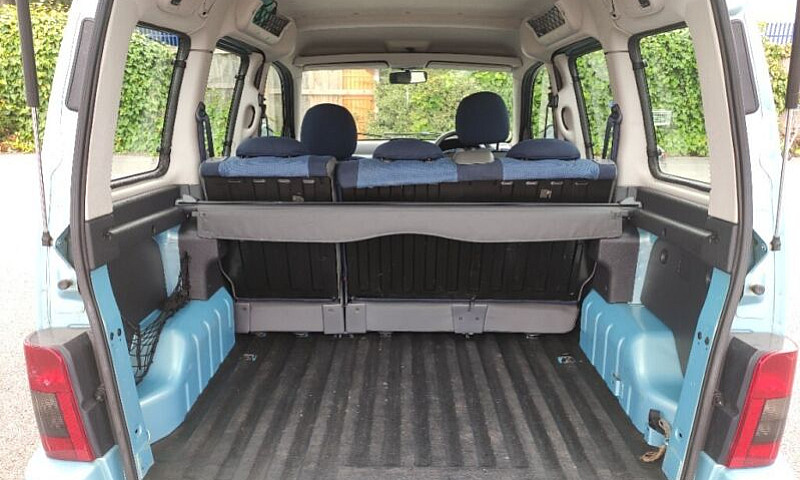 Citroen, Berlingo Mu...