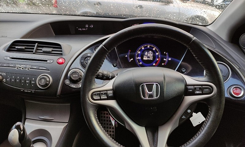 Honda Civic Gt Type ...