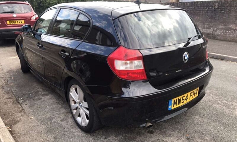 Bmw, 1 Series, Hatch...
