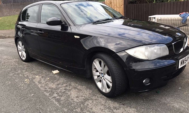 Bmw, 1 Series, Hatch...