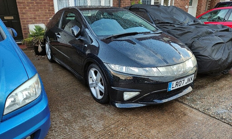 Honda Civic Gt Type ...