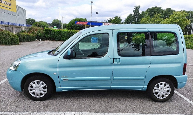 Citroen, Berlingo Mu...