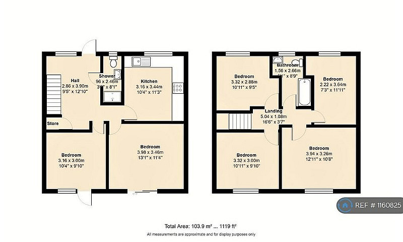 1 Bedroom In Trelawn...