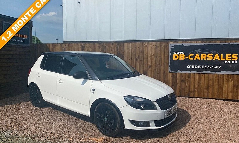 2012 12 Skoda Fabia ...