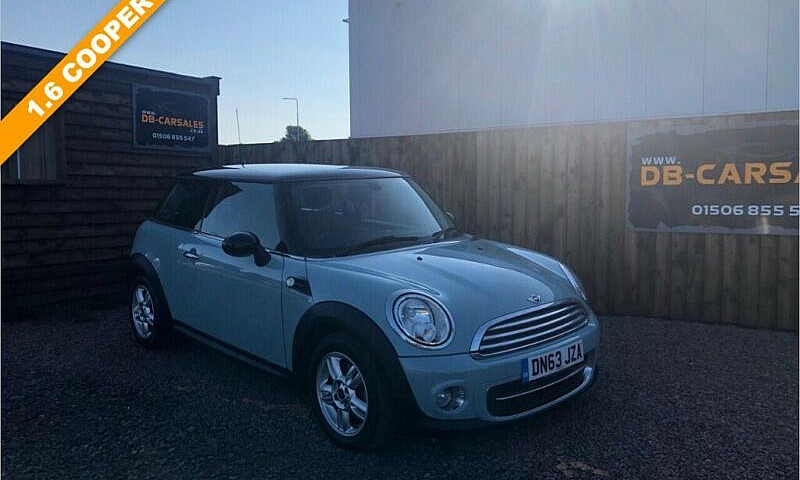 2013 63 Mini Hatch C...