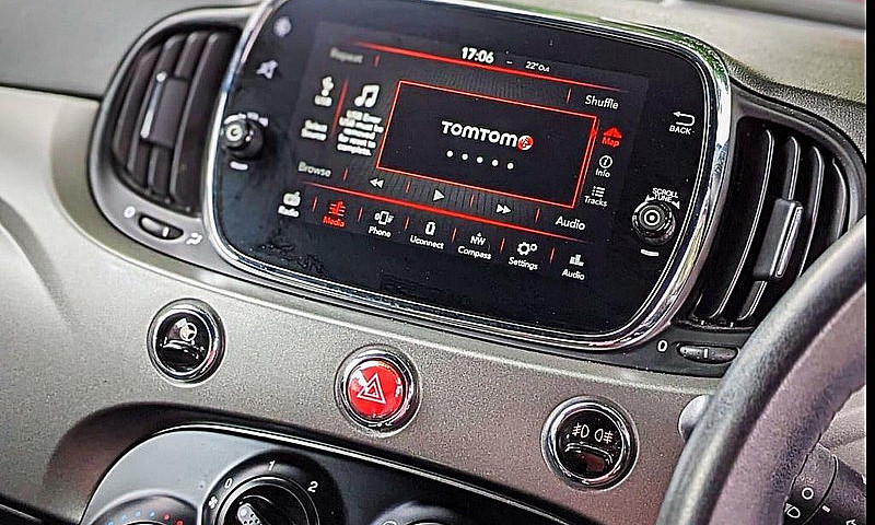 Facelift 2017 Fiat 5...