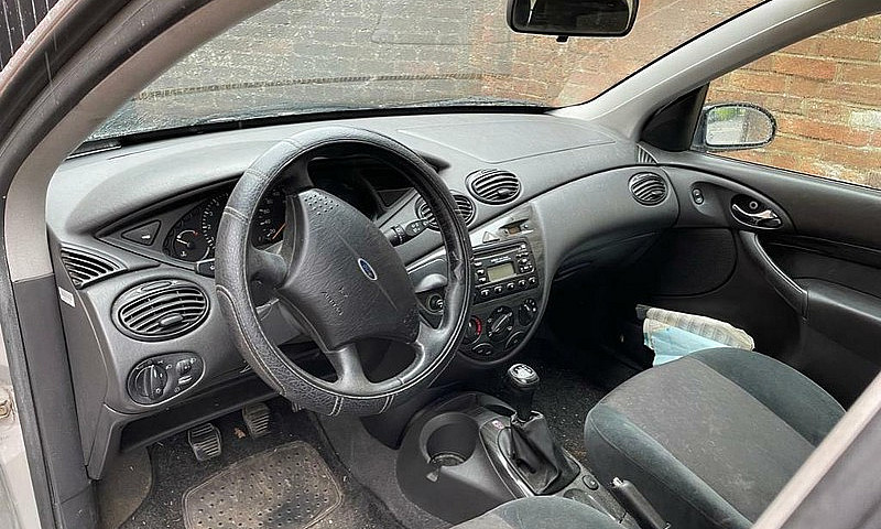 Left Hand Drive 2000...