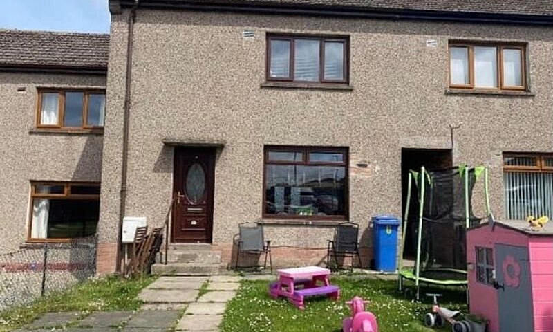 Two Bed House To Let...
