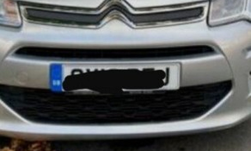 Citroen C3 2016 Pure...