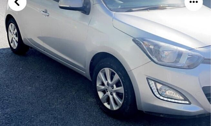 Hyundai I20 Low Mile...