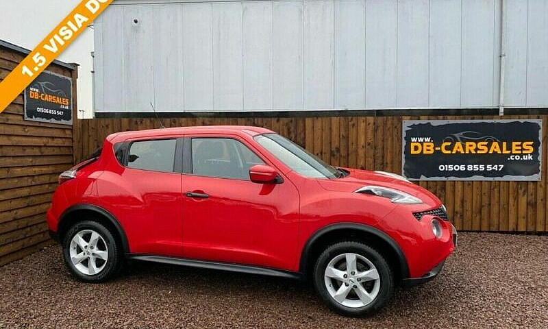 2015 15 Nissan Juke ...