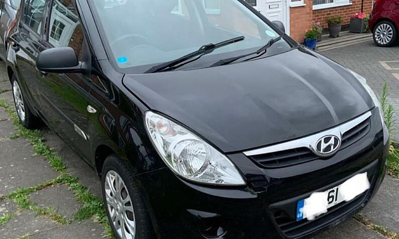 Hyundai I20 For Sale...