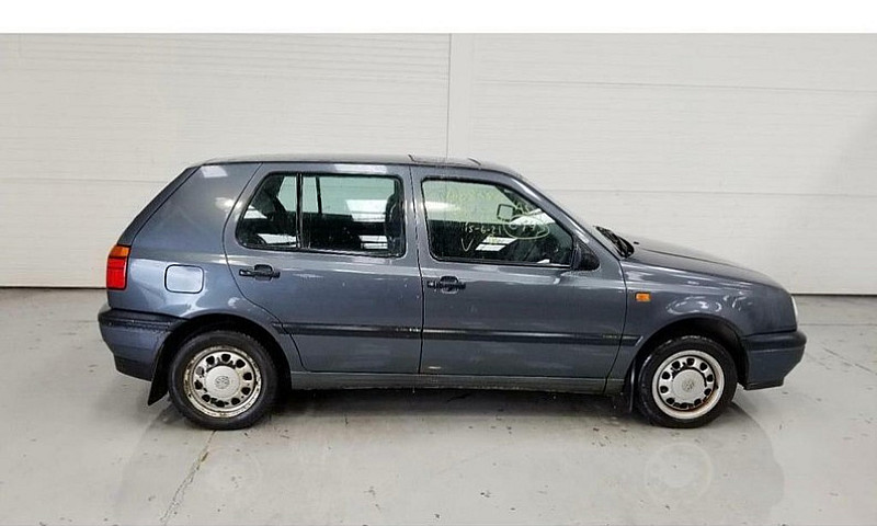 Vw Mk3 ...