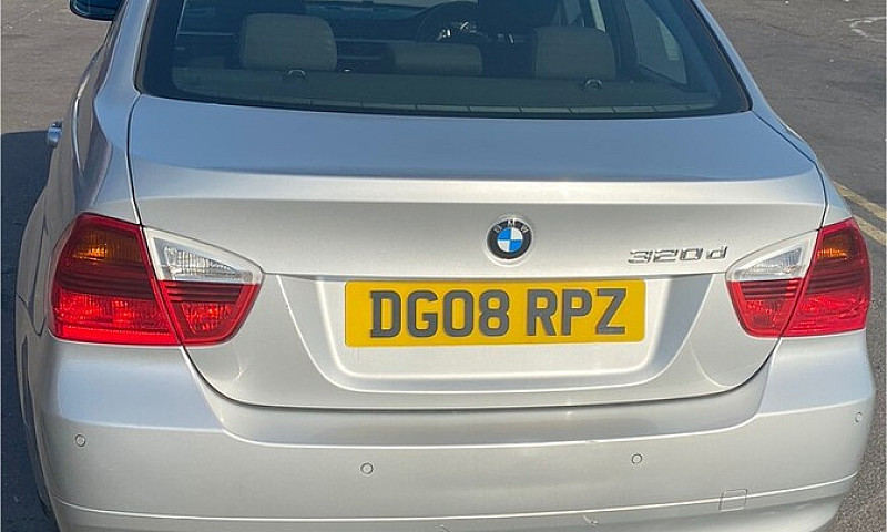 Bmw 320D...