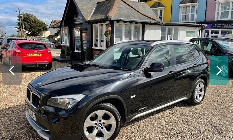 Bmw X1 Xdrive20D Se ...