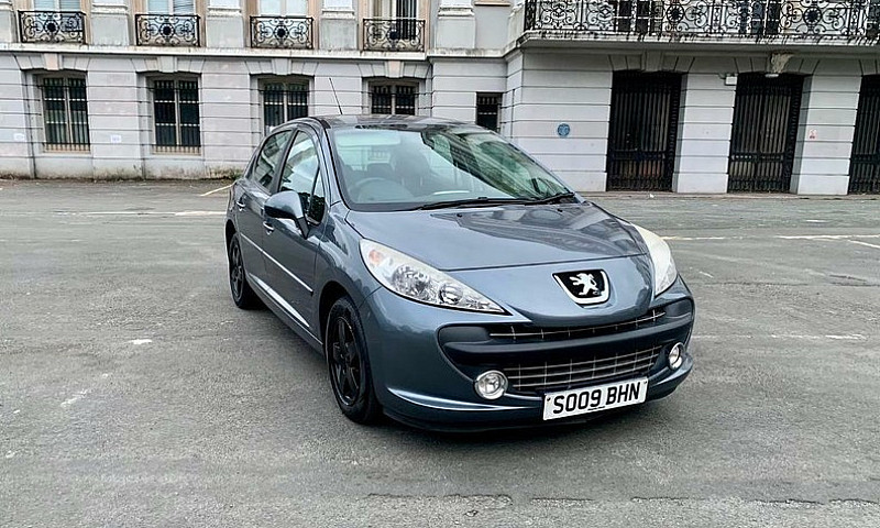 2009 (09) Peugeot 20...